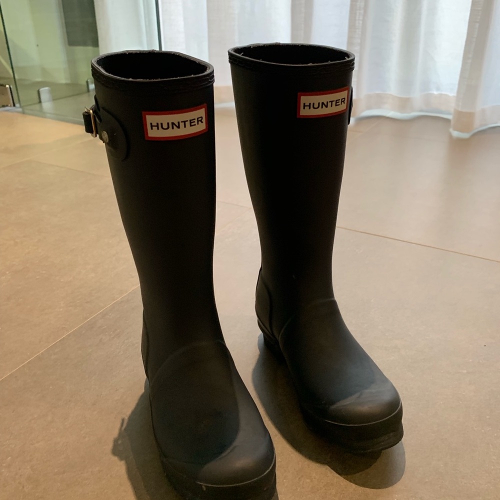 Hunter Boots - Picture 3 of 3